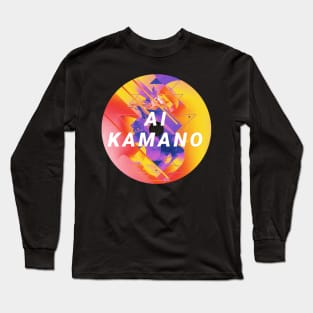 Ai Kamano Pop Long Sleeve T-Shirt